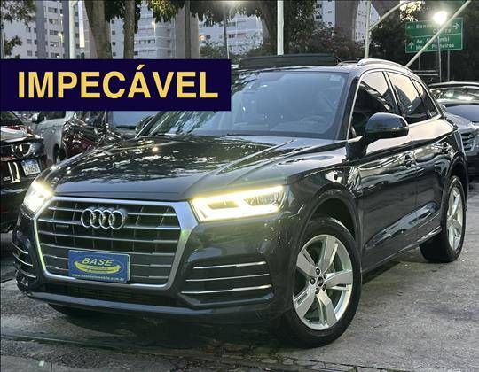 AUDI Q5 2.0 TFSI GASOLINA S-LINE S TRONIC